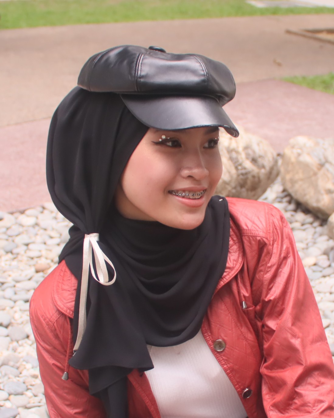 SARAH BINTI RAHIMY
