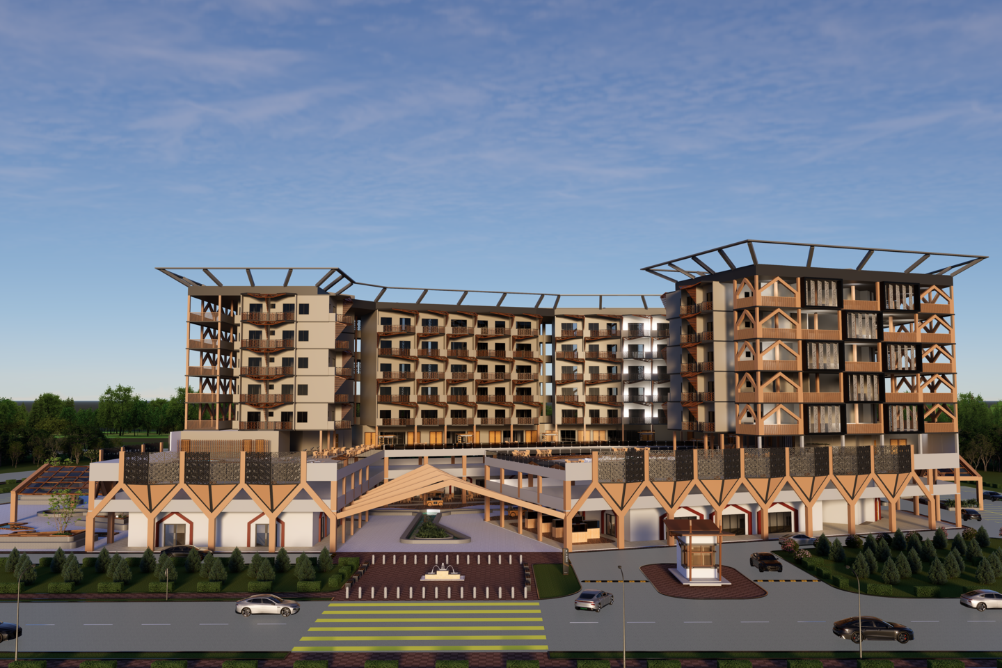 KARAT RESIDENSI