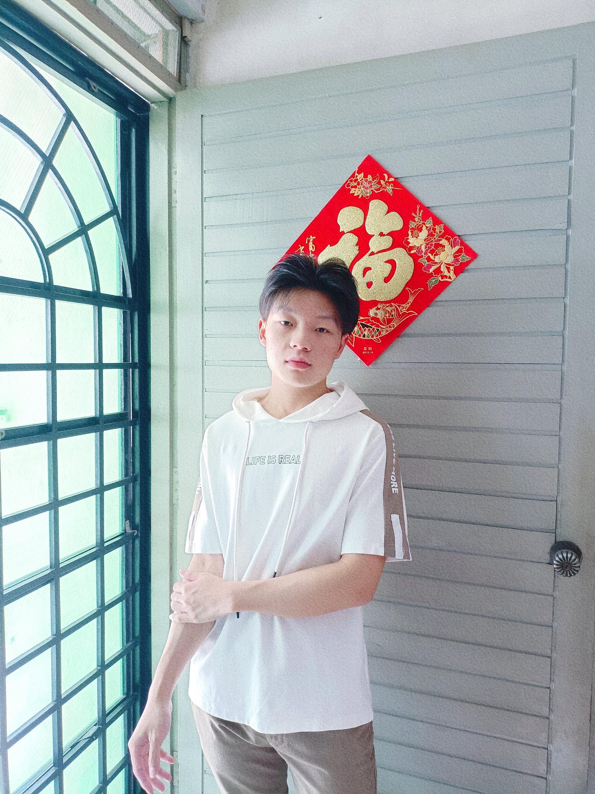 Hor Wen Cong
