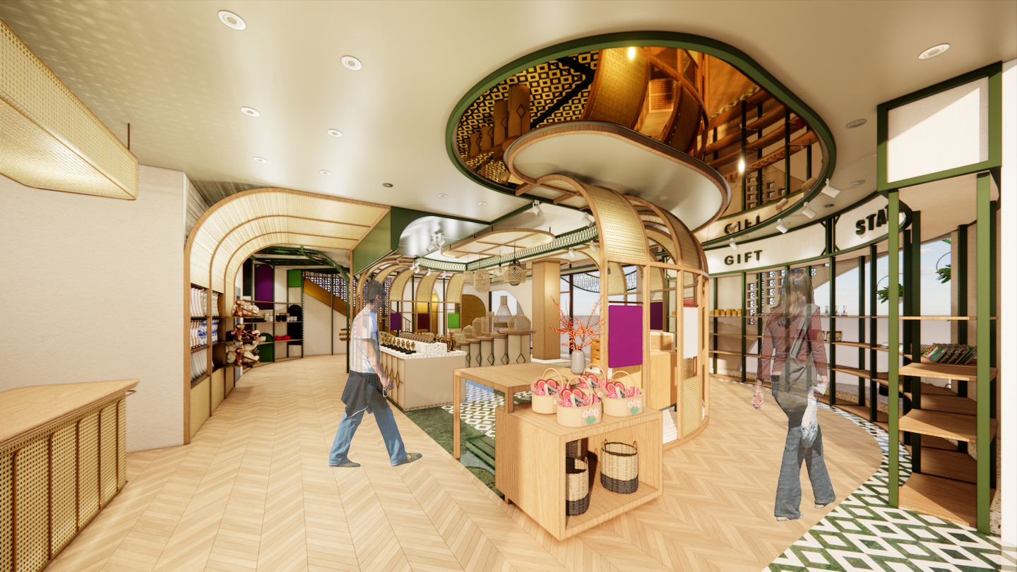 Dulukini Retail Design